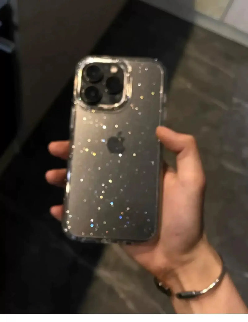 Case Luxury Bling Glitter