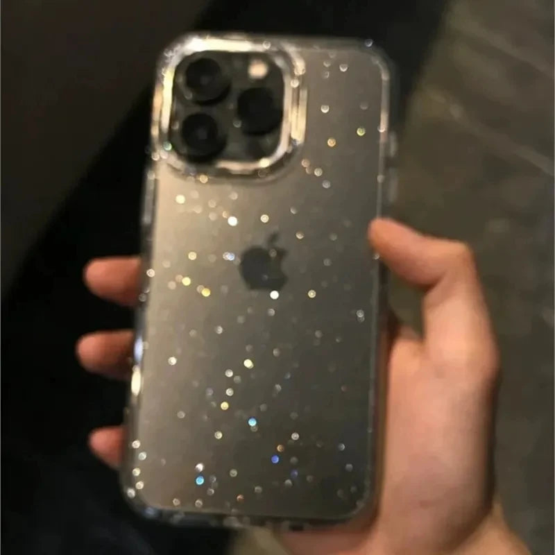 Case Luxury Bling Glitter