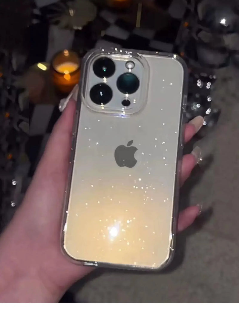 Case Luxury Bling Glitter