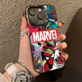 Case Marvel Spider