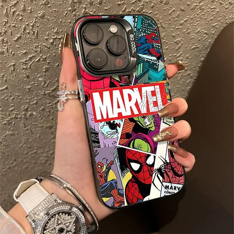 Case Marvel Spider