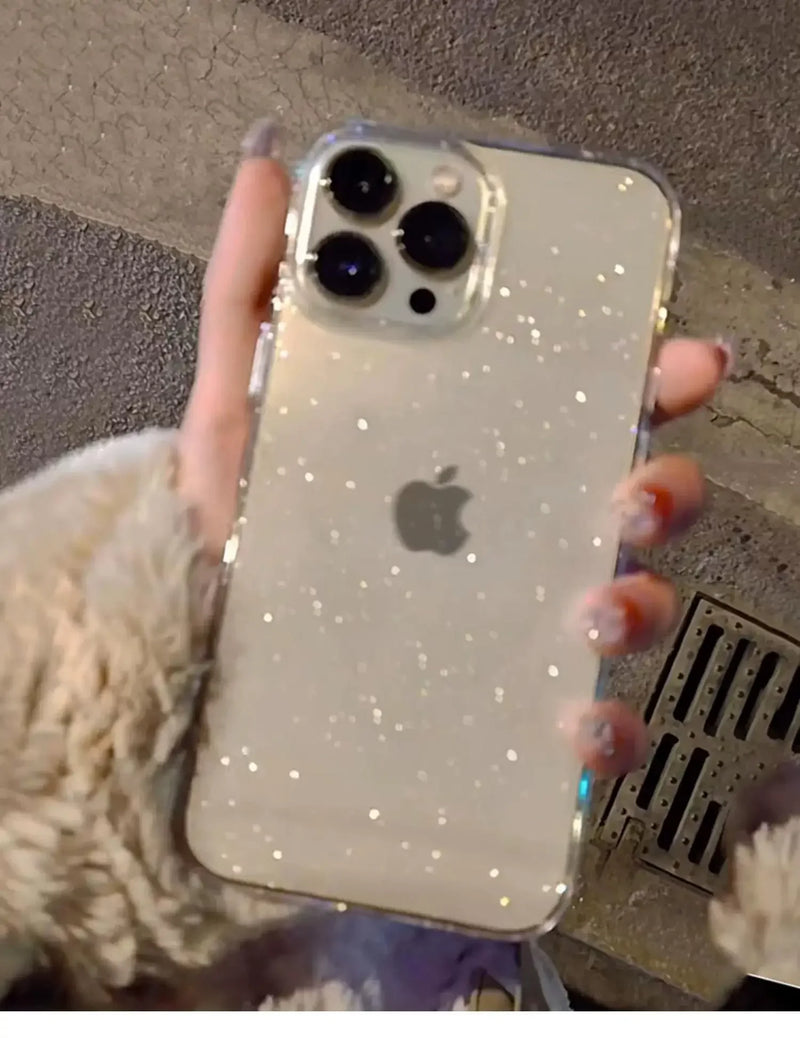 Case Luxury Bling Glitter