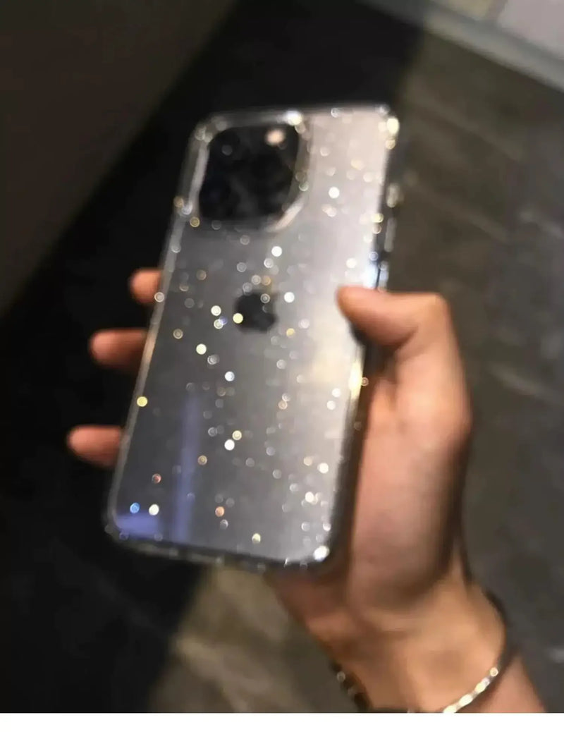 Case Luxury Bling Glitter