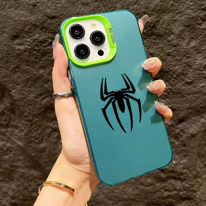 Case Homem Aranha