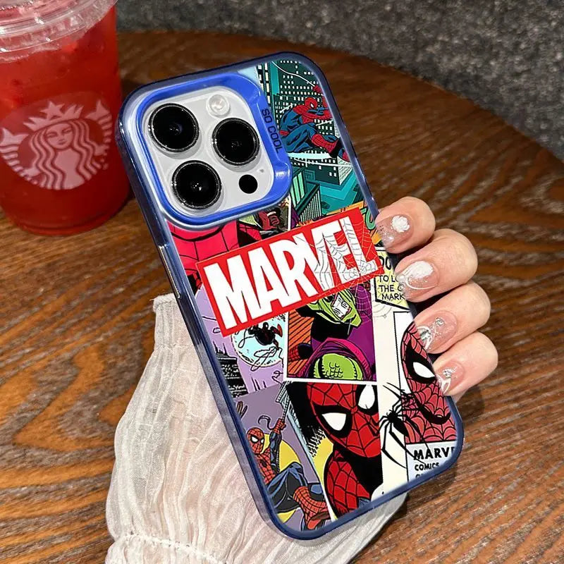 Case Marvel Spider