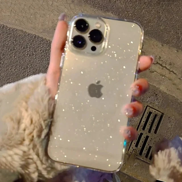 Case Luxury Bling Glitter