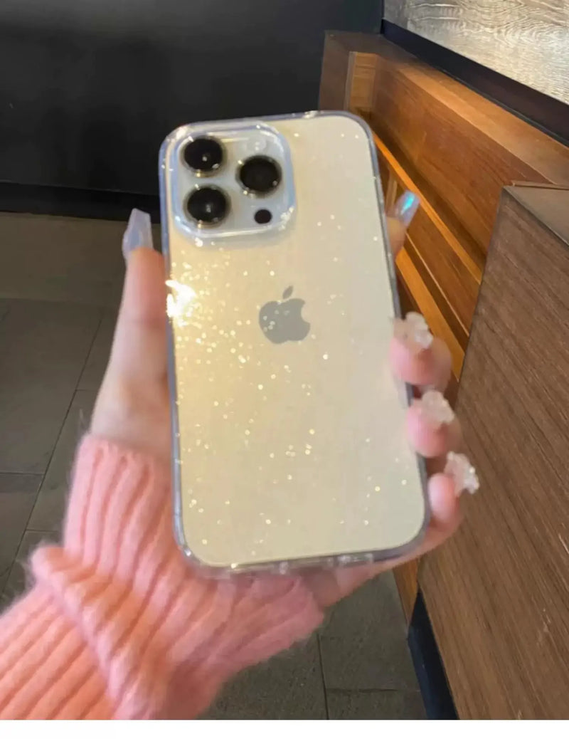 Case Luxury Bling Glitter