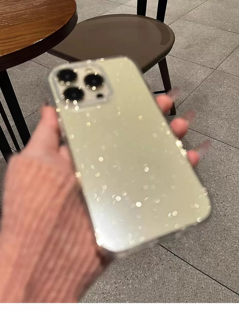 Case Luxury Bling Glitter