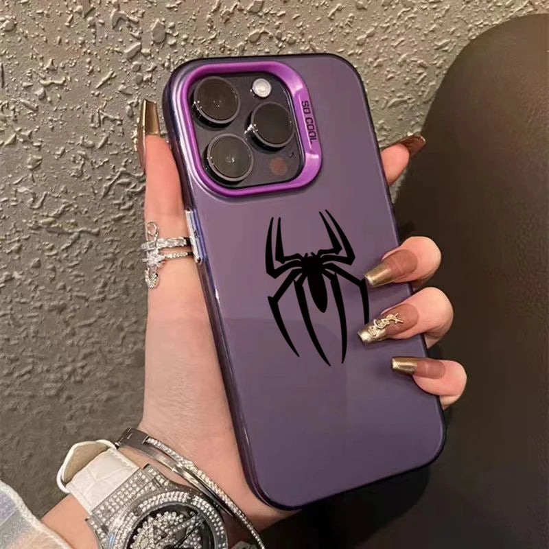 Case Homem Aranha