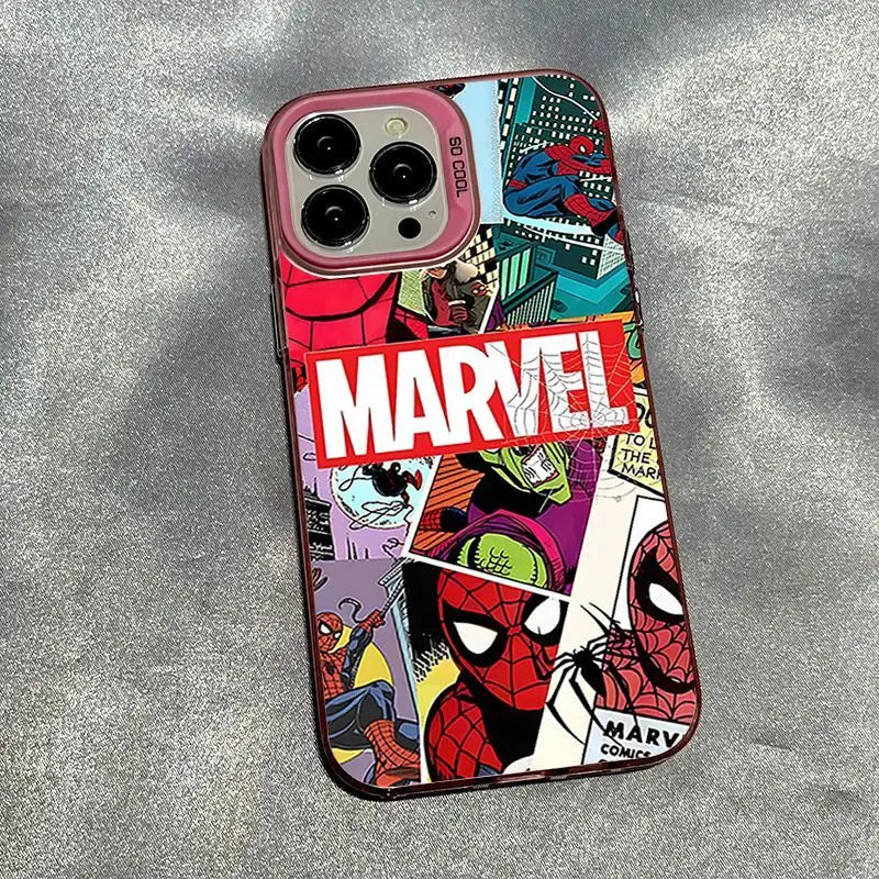 Case Marvel Spider