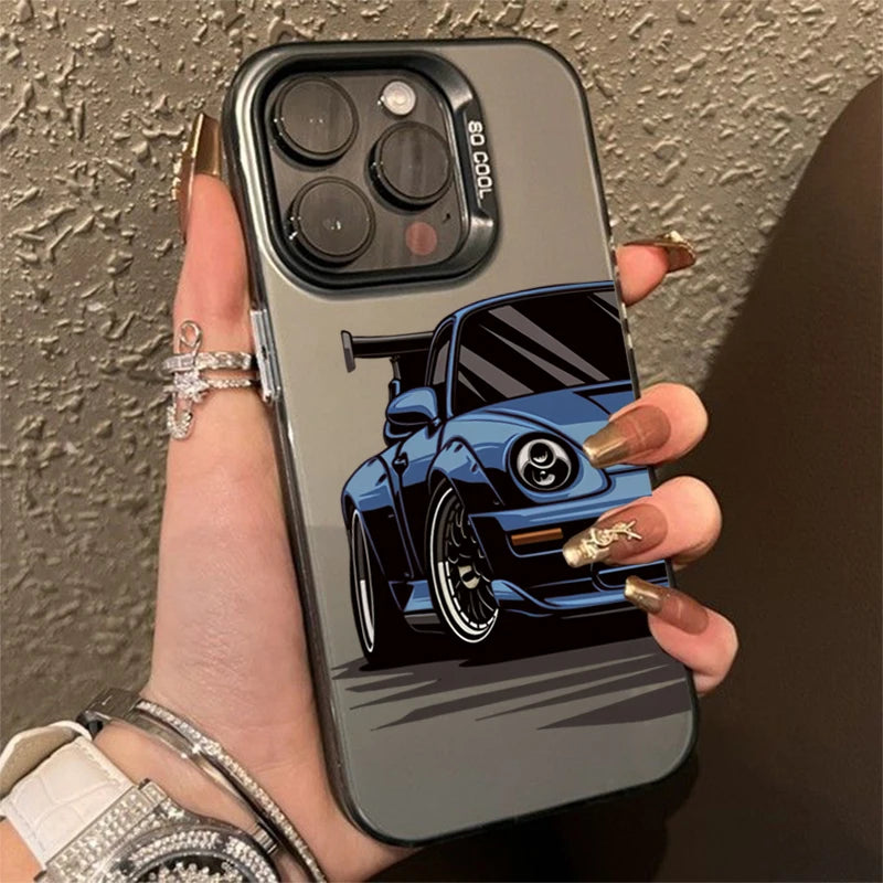 Case porsche