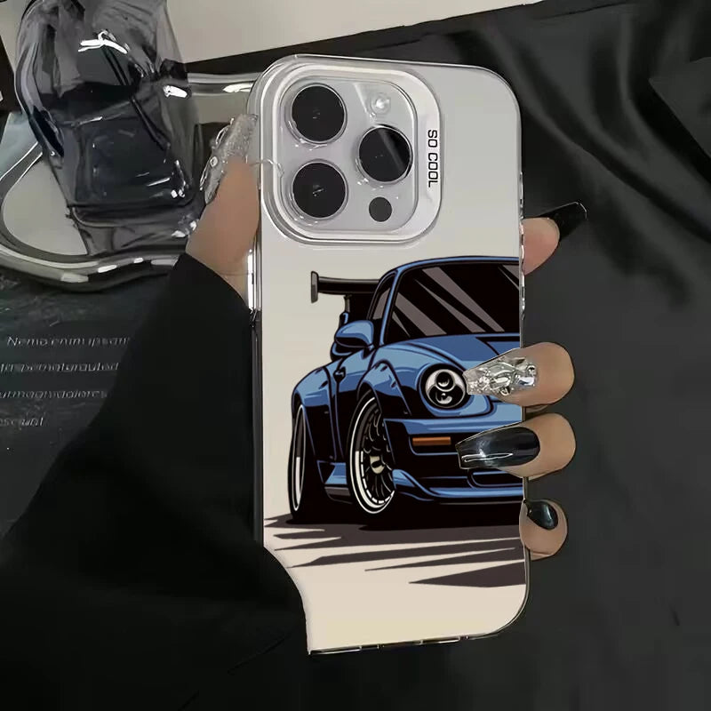 Case porsche