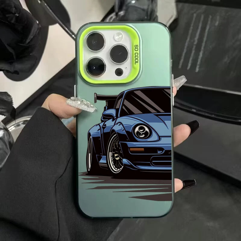 Case porsche