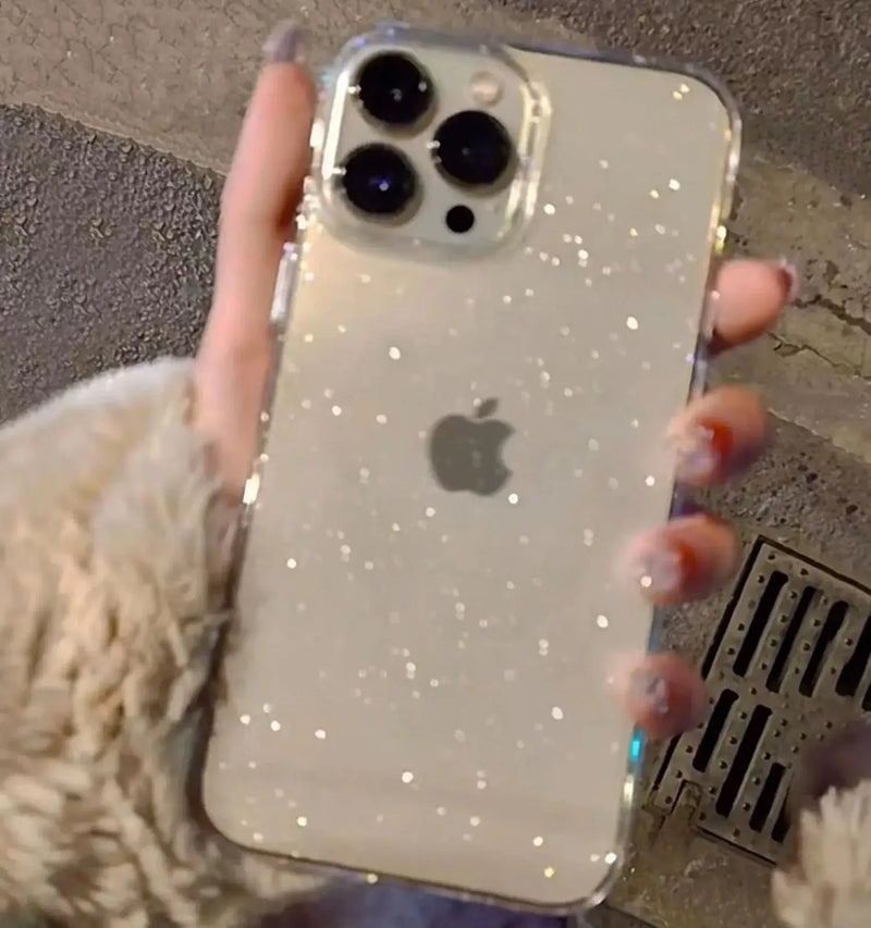 Case Luxury Bling Glitter